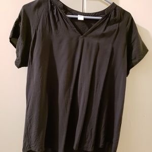 SOLD Black shirt